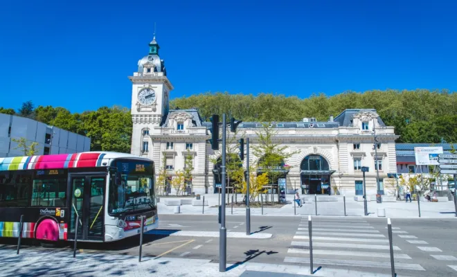 Gare de Bayonne