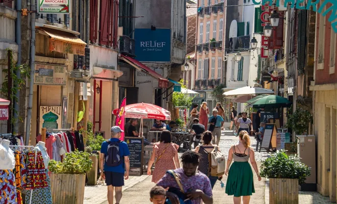 Rue Sainte Catherine