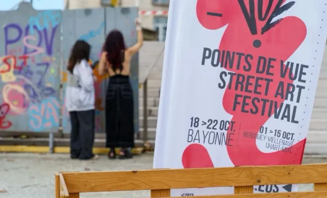 Festival point de vue 